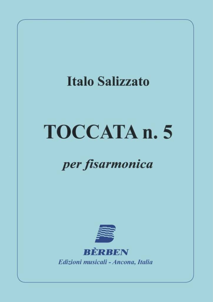Toccata N. 5